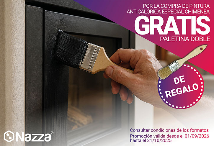Por comprar Pintura Antical&oacute;rica, paletina GRATIS
